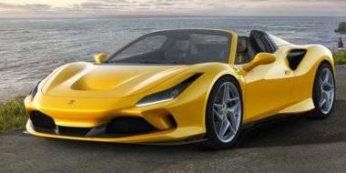 FERRARI F8 SPIDER 2022 ZFF93LMA6N0280955 image FERRARI F8 SPIDER 2022 ZFF93LMA6N0280955 image